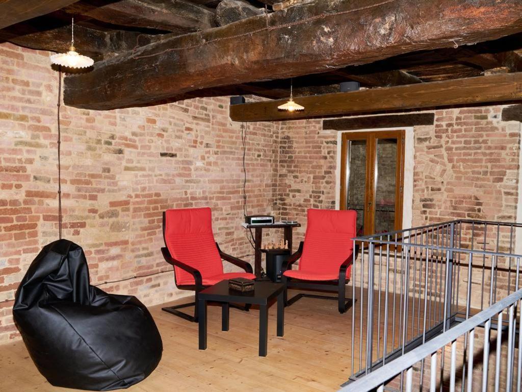 مبيت وإفطار سارنانو La Casa Di Giulia المظهر الخارجي الصورة