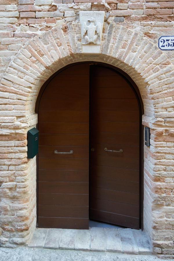 مبيت وإفطار سارنانو La Casa Di Giulia المظهر الخارجي الصورة