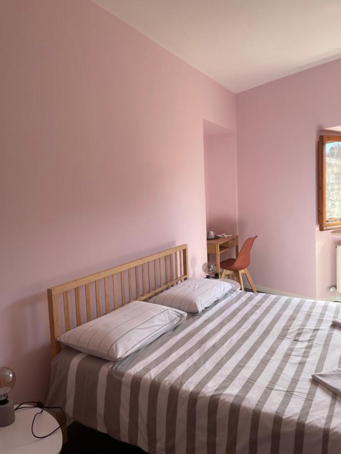 مبيت وإفطار سارنانو La Casa Di Giulia المظهر الخارجي الصورة