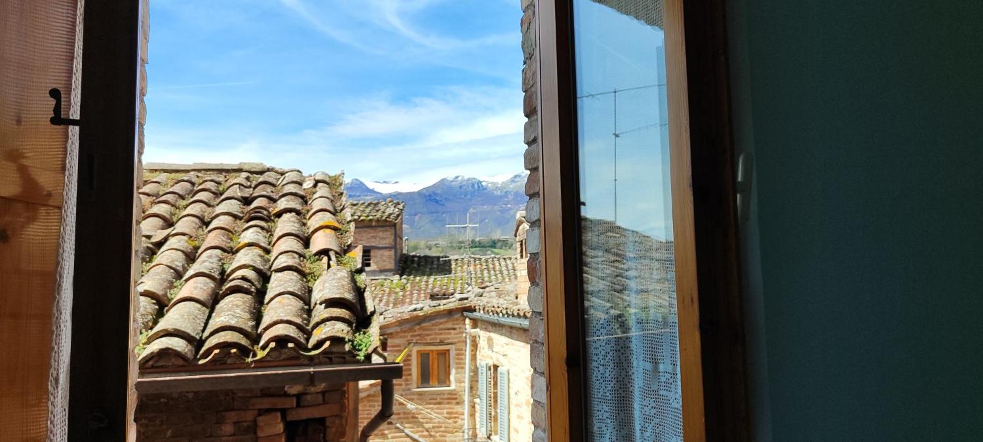 مبيت وإفطار سارنانو La Casa Di Giulia المظهر الخارجي الصورة